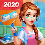 Cover Image of Download Sweet Home: Design My Room  APK
