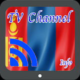 TV Mongolia Info Channel icon