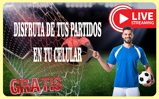 Ver Fubol en vivo HD Guia TV Screenshot 2 - AppWisp.com