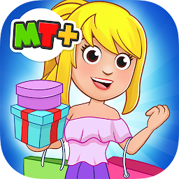 My City : Торговый центр Mod Apk