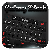 Black Keyboard for Galaxy icon