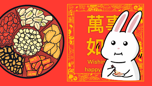 Android application LunarNewYear stickers 2024 screenshort