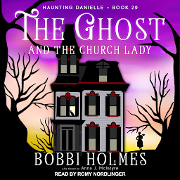 Значок приложения "The Ghost and the Church Lady"