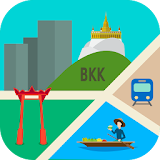 Bangkok Transit Guide icon