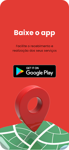 Android application Saraiva Entregas Motoboy screenshort
