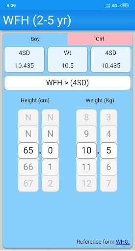 Android application MSOC WFH and WFL screenshort