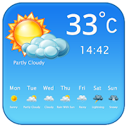 Top 39 Weather Apps Like Live Weather on Screen - Realtime Weather Forecast - Best Alternatives