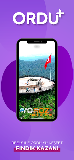 ORDU+ Screen 2