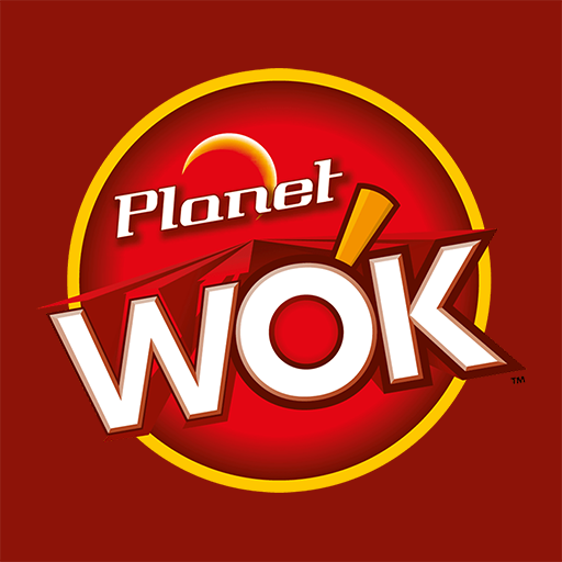 Planet Wok logo