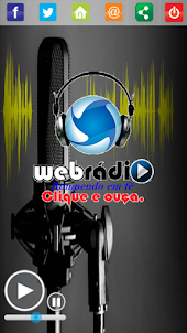 Web Radio Rompendo em Fé