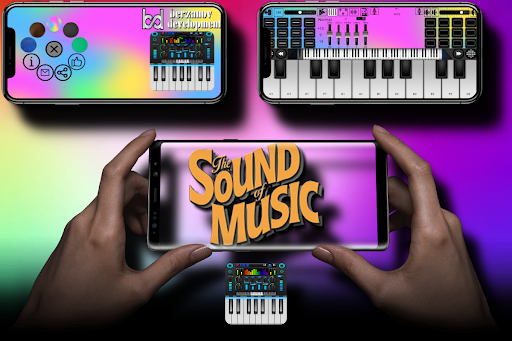 Play Real Organo Screen 3