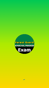 HP Forest Guard Exam Prep 0.01 APK + Мод (Unlimited money) за Android