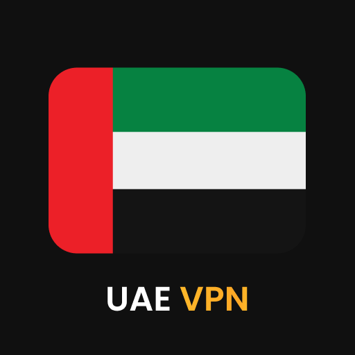 UAE VPN - Fast Vpn for Dubai logo