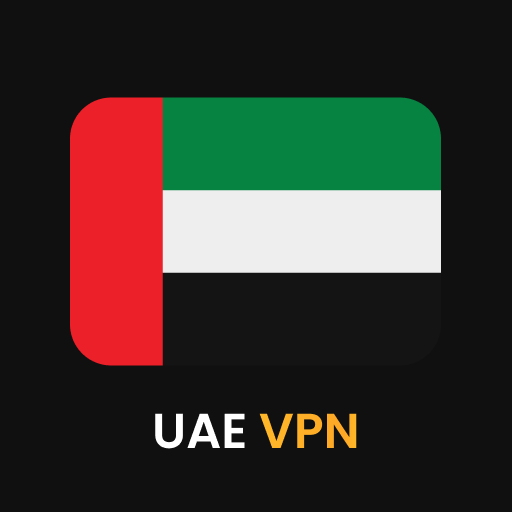 UAE VPN - Fast Vpn for Dubai  Icon