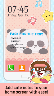 Niki: Cute Notes App  Screenshots 6