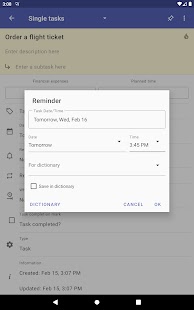 To-do List & Tasks & Planner Screenshot