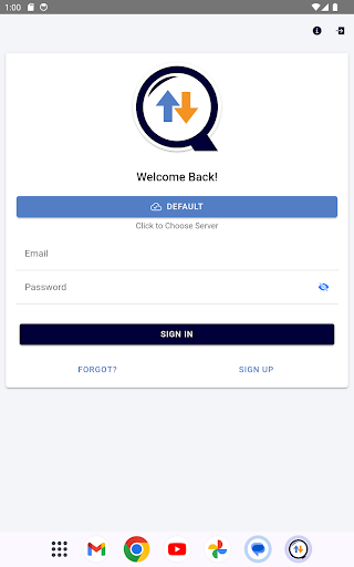 Data Sanitizer Screen 3