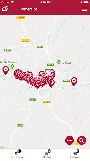 ACCA Priego de Córdoba Screen 3
