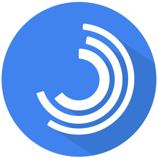 Flynx - Read the web smartly 1.2.6 Icon