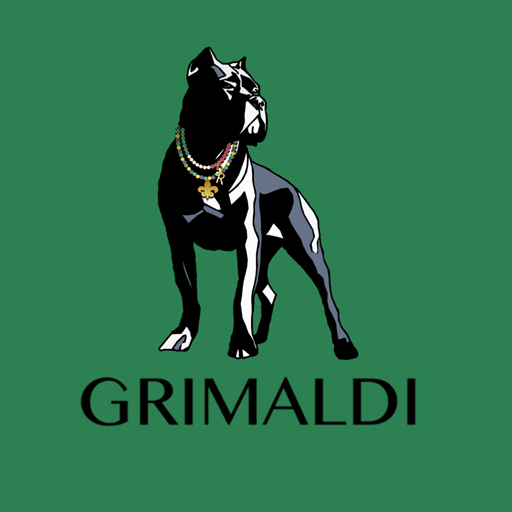 GRIMALDI Official logo
