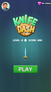 Knife Dash Screenshot