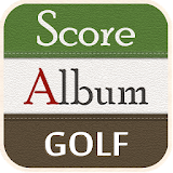 ゴルフスコア管理『スコアルバム』写真で簡単スコア管理 icon