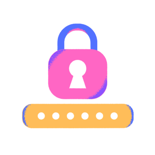 Password Saver logo