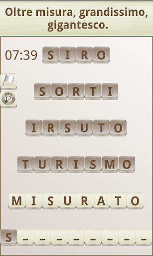 Giochi di parole in Italiano screenshots 4