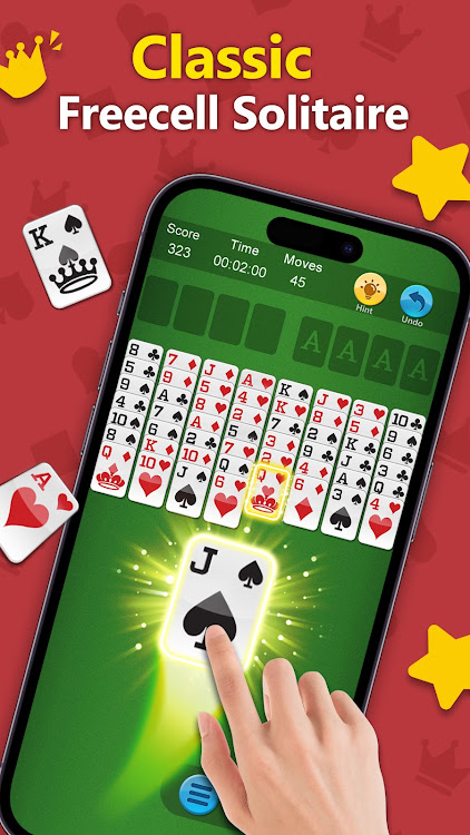 Freecell Solitaire - 1.0.2 - (Android)