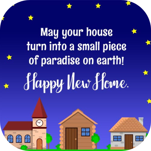 new home wishes