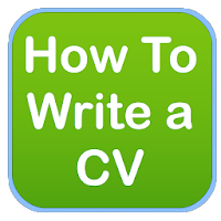 HOW TO WRITE A CV