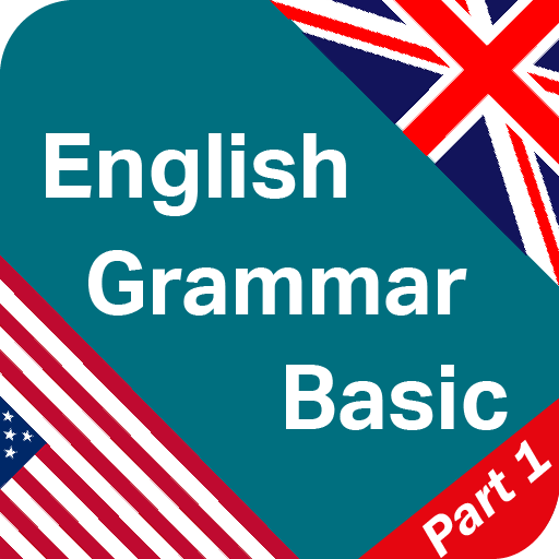 English Grammar Basic Book  Icon