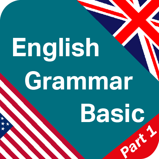 English Grammar Basic logo
