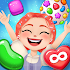 Candy Go Round - #1 Free Candy Puzzle Match 3 Game1.4.1