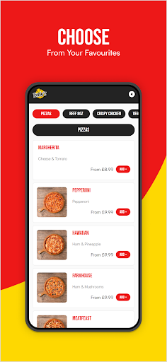 Toppinz Weston Super Mare