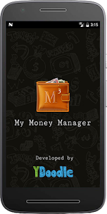 My Money Manager 1.20 screenshots 1
