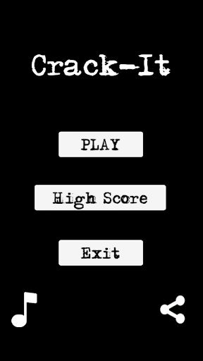 Crack-It Screenshot 1 - AppWisp.com