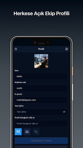 Bigoen Chat Screen 3