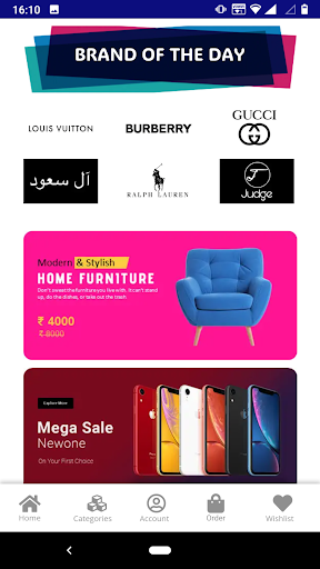 Wishing Mart Shopping and Sell