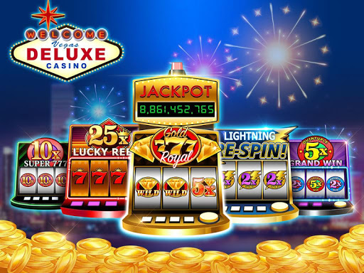 Vegas Deluxe Slots:Free Casino screenshots 12