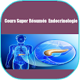 Cours Super Résumés  Endocrinologie icon