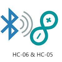 Bluetooth Aurdino HC-05 & HC-06 Module