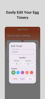 Egg Timer