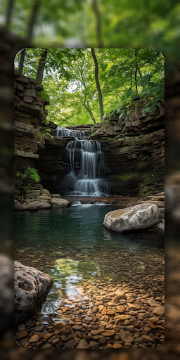 Nature Wallpapers 4K Screenshot 2 - AppWisp.com
