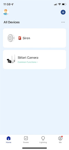 zNOR Screen 2