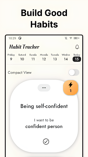 Habit Tracker - Dailix