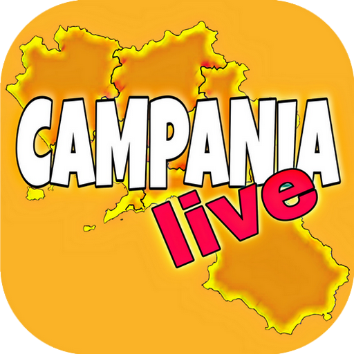 Campania Notizie Live  Icon