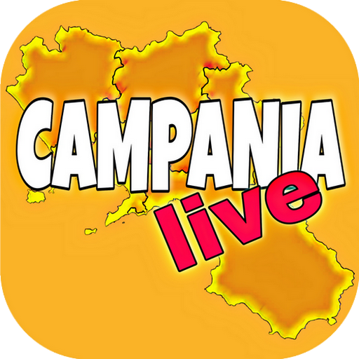 Campania Notizie Live logo
