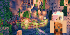 Cave Mod for Minecraft PEのおすすめ画像3