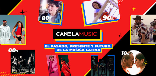 Canela Music cover